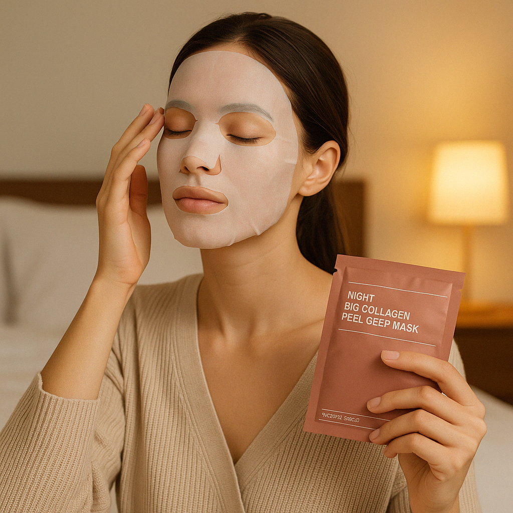 UBA™-Bio Collagen Mask