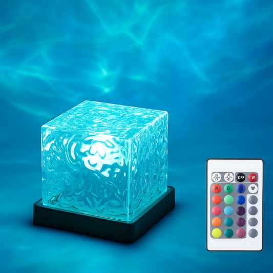 UBA™ – Ocean Wave Light Projector