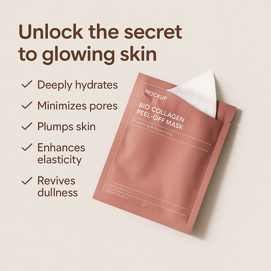 UBA™-Bio Collagen Mask