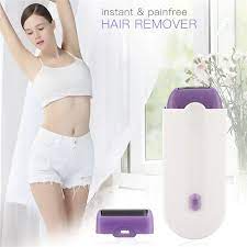 UBA™ – Finishing Touch Painless Epilator