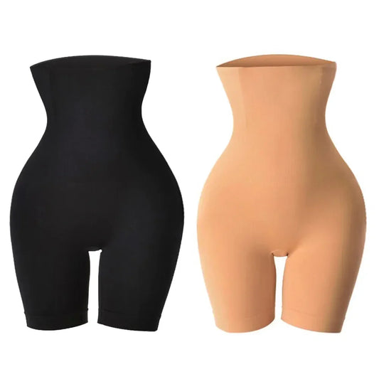UBA™ – Women’s High Waist Flat Angle Shapewear Pants